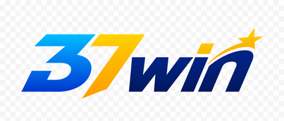 Logo 37win berwarna emas